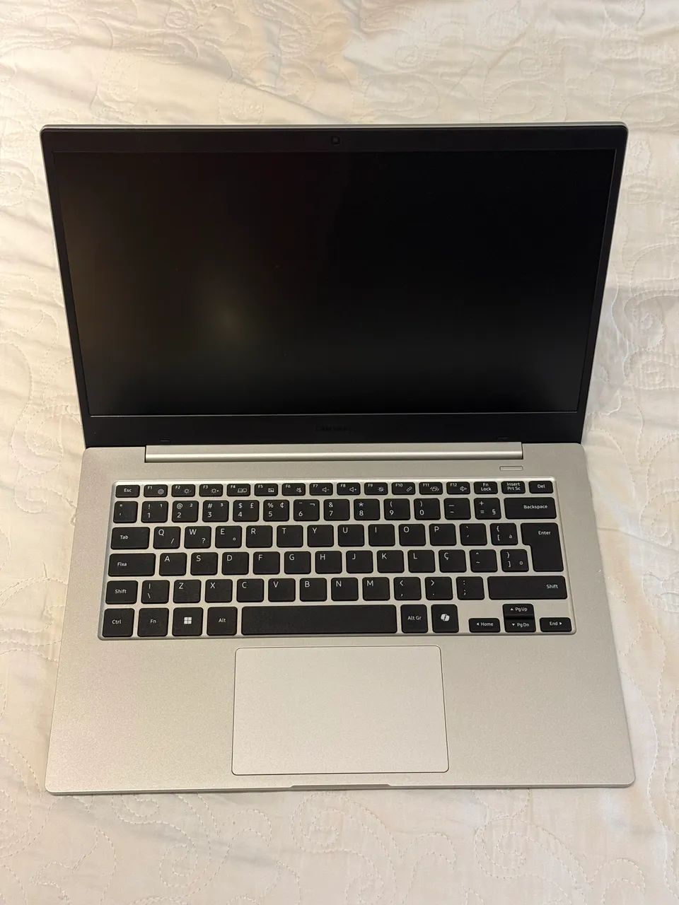 Vendo notebook Samsung snapdragon 128gb  - Foto 3