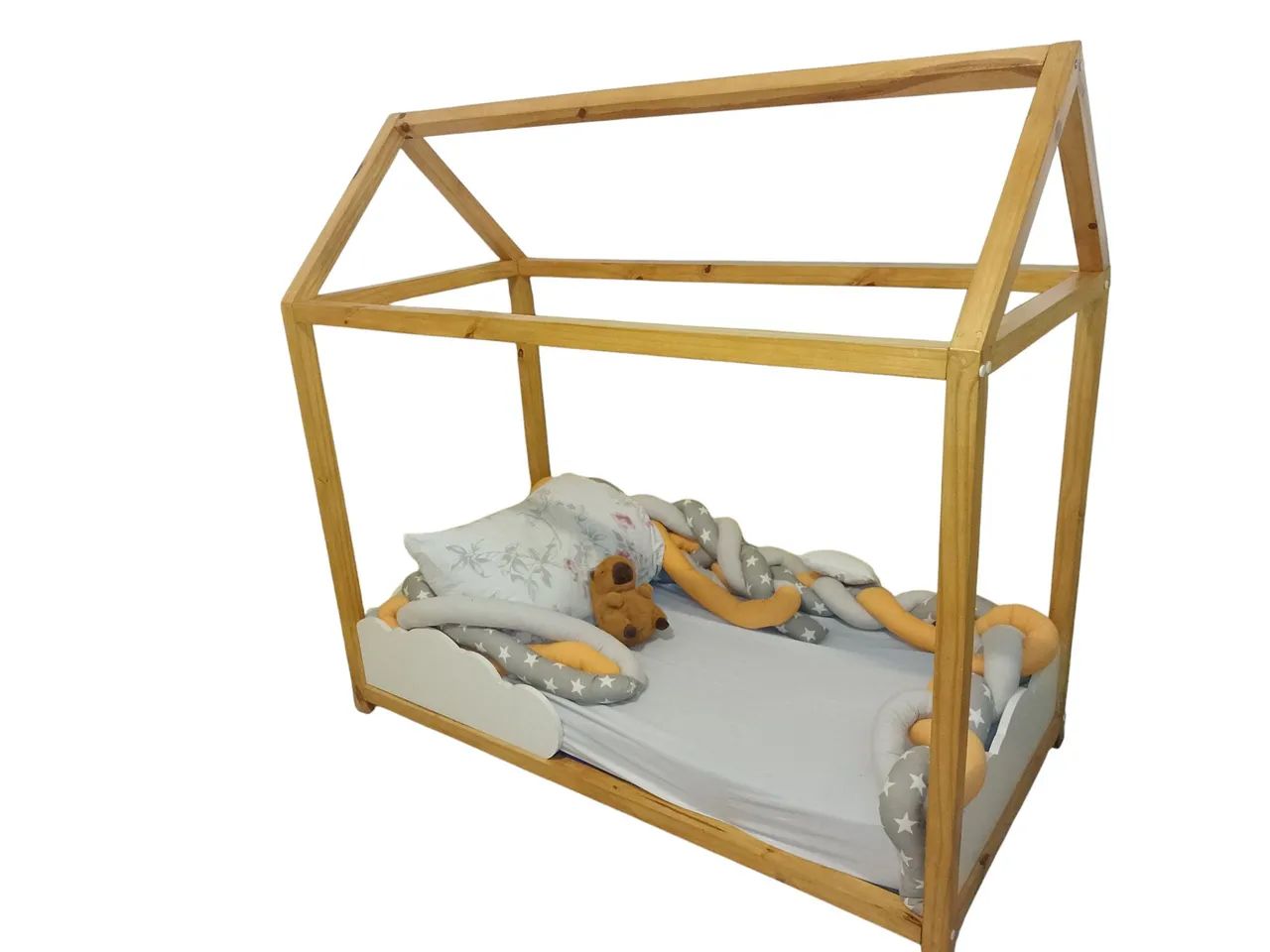 Cama infantil Montessoriana  - Foto 2