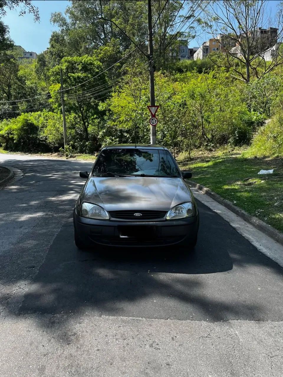 Ford Fiesta GL 1.0 5P 2001