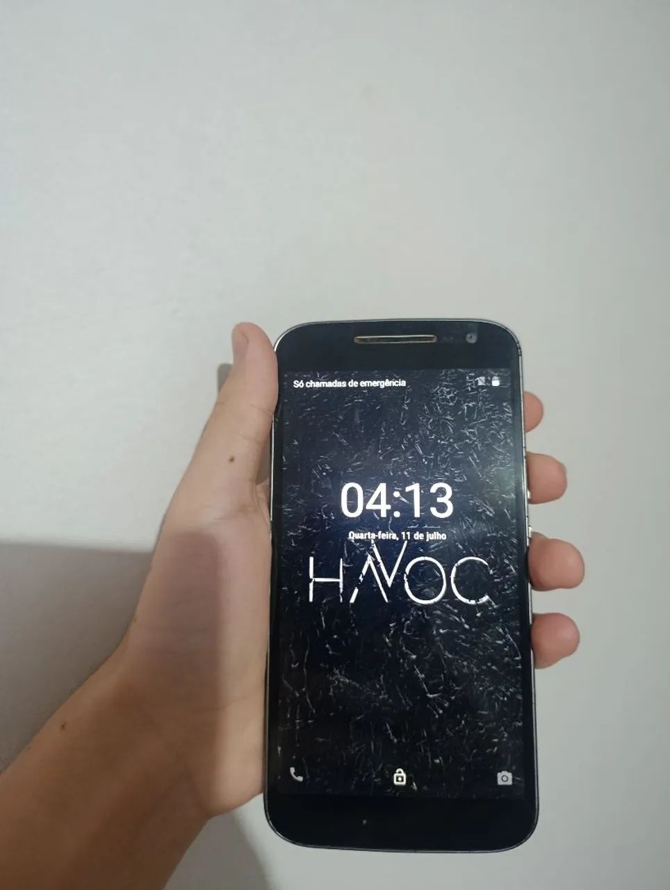 MOTOROLA MOTO G4