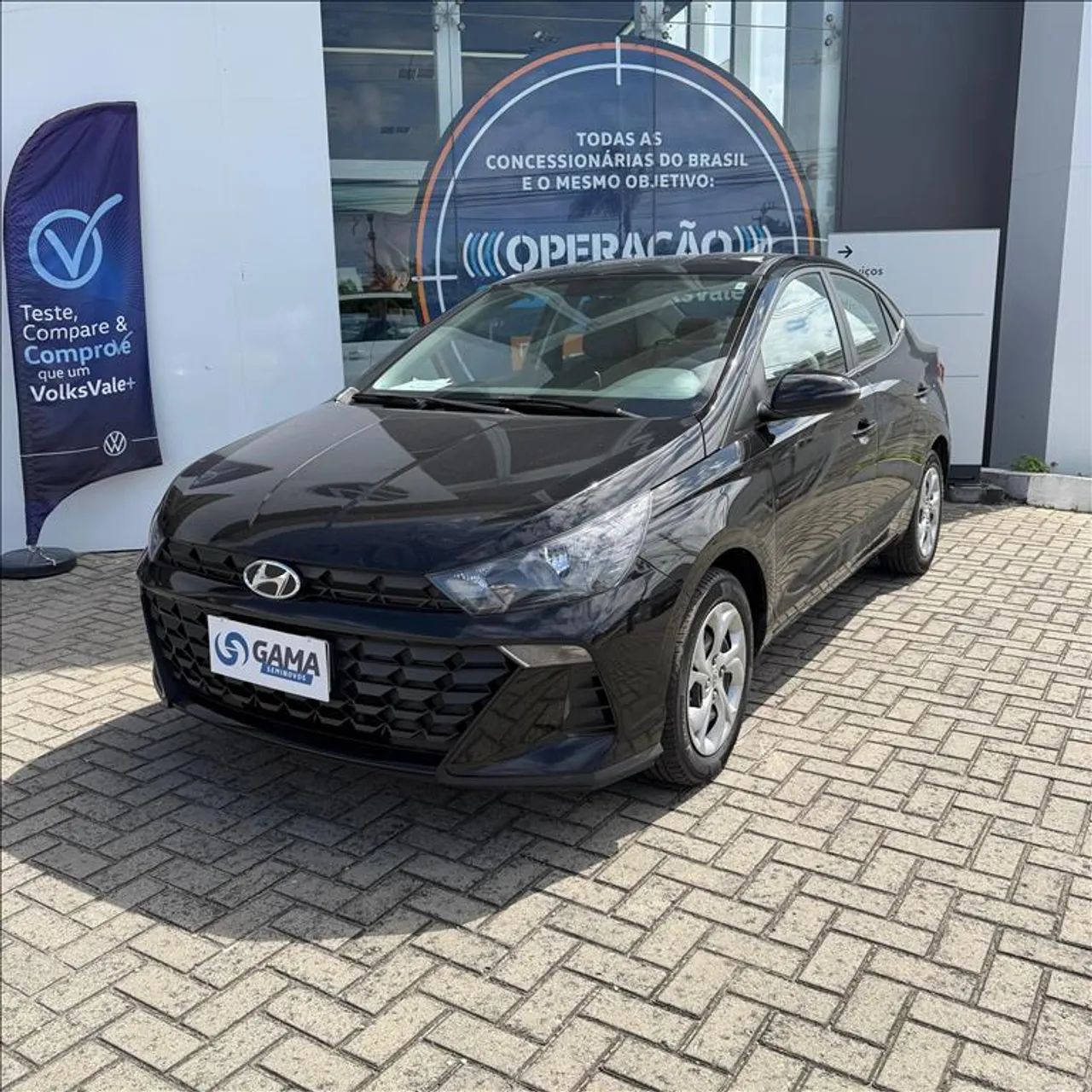Hyundai Hb20S 1.0 12V FLEX COMFORT MANUAL 2025