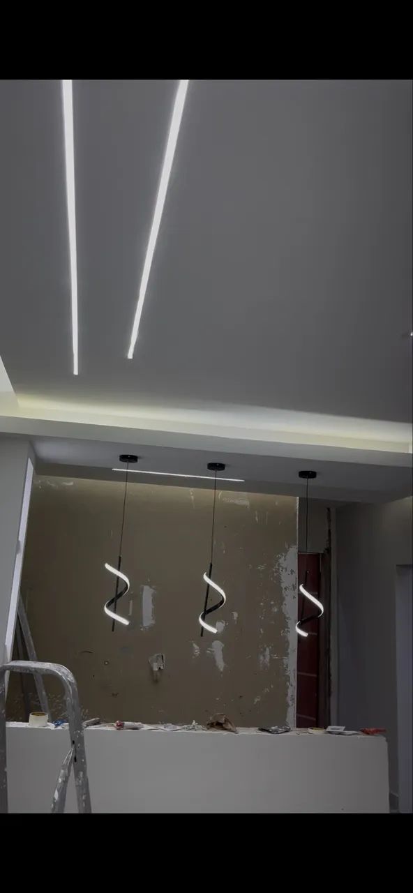 Gesso e pintura  - Foto 3