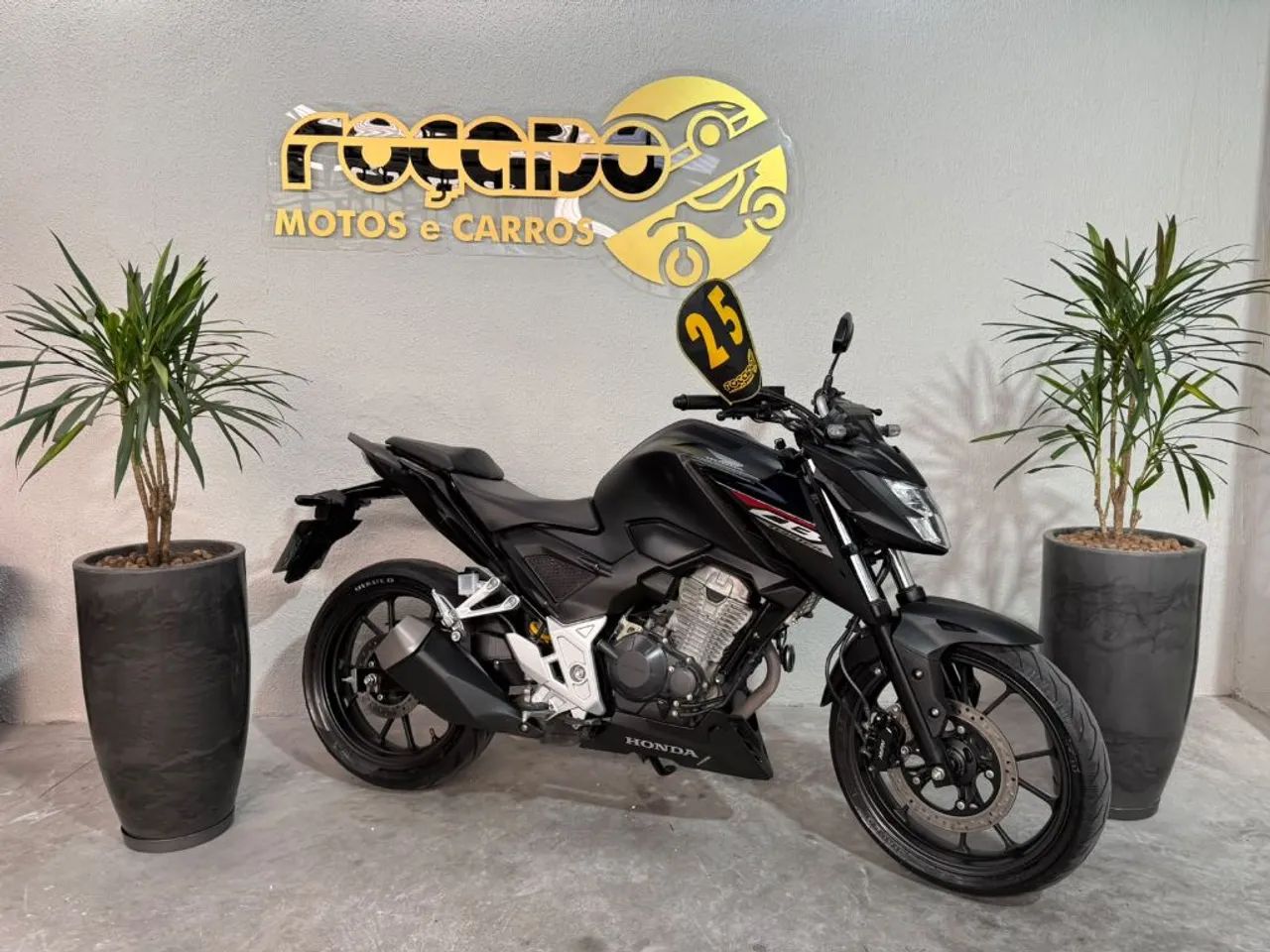 CB 300F Twister Flex