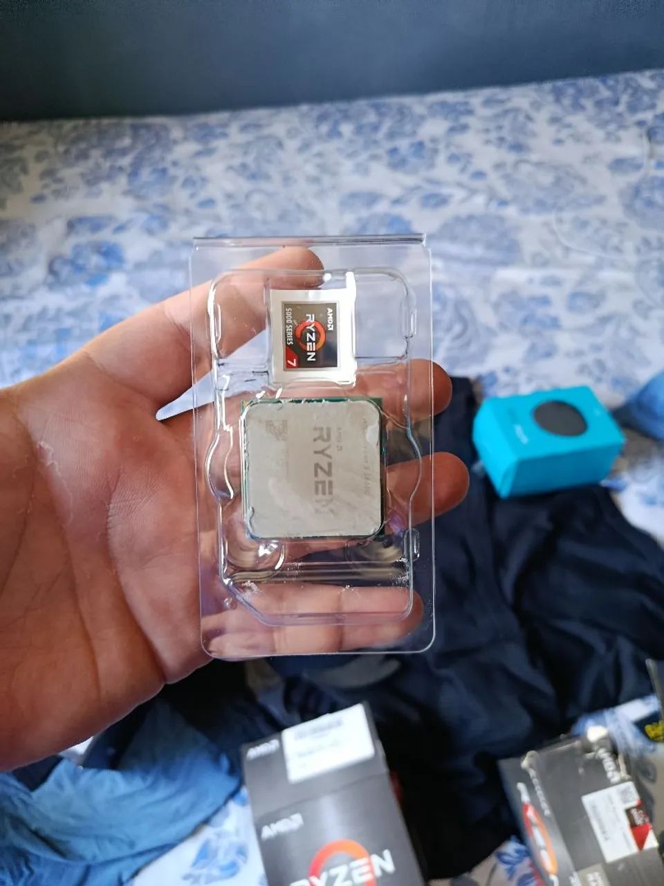 Ryzen 5 5600g - Foto 2