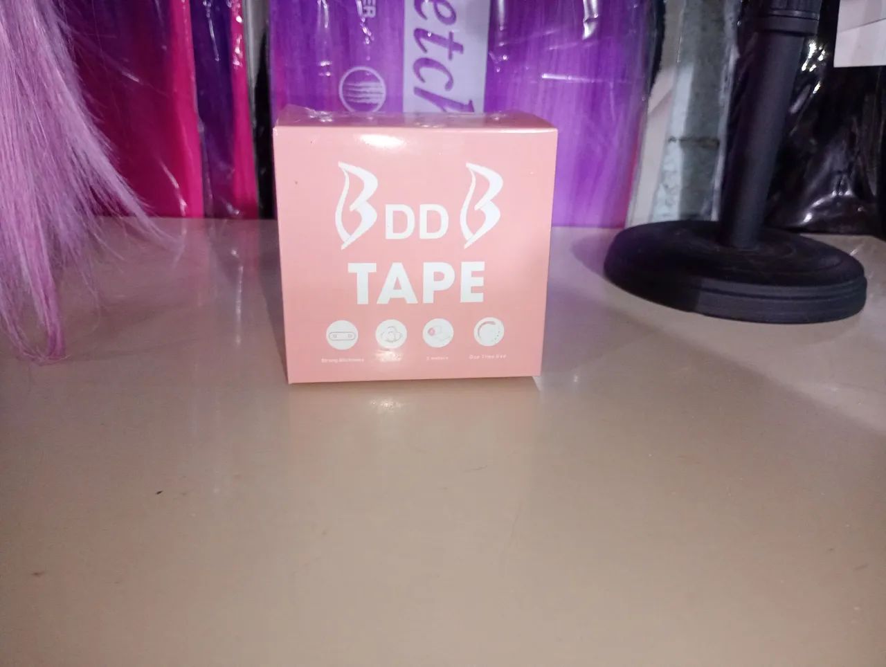 Sutiã adesivo tape para os seios