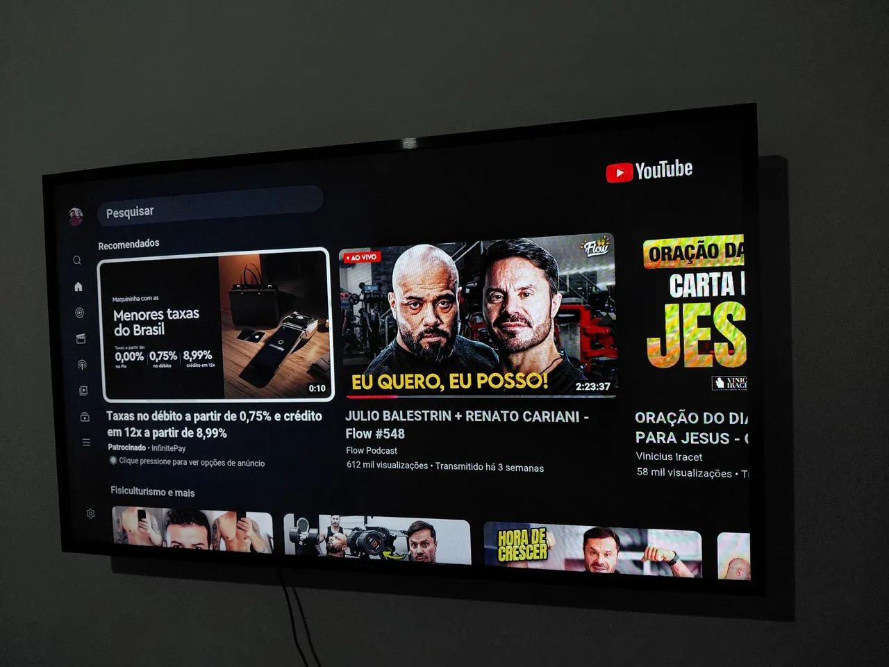 Televisão  - Foto 2