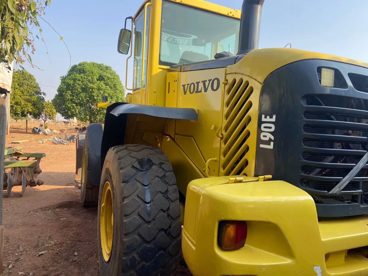 Volvo L90E - Foto 4