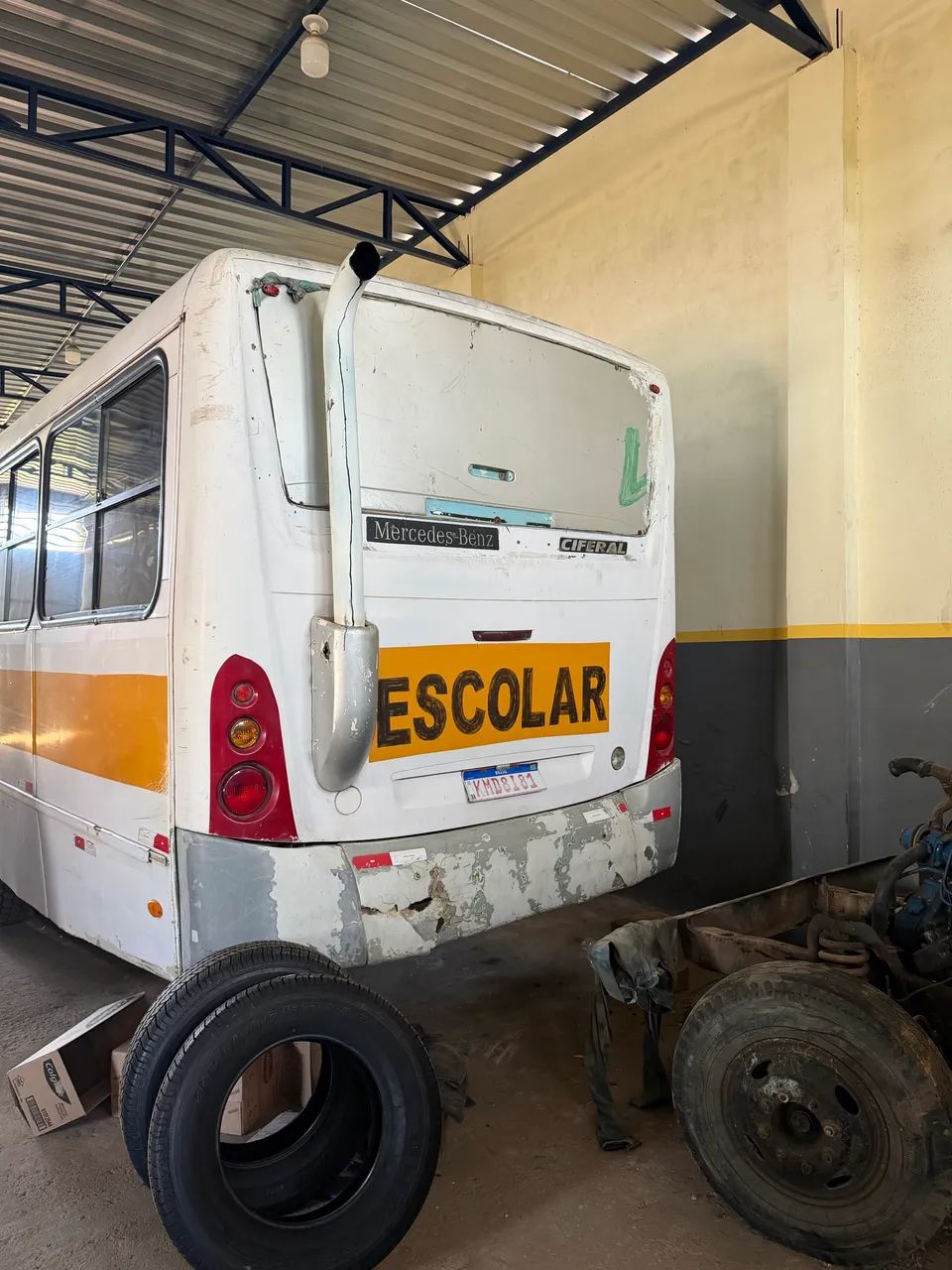 Ônibus  - Foto 2