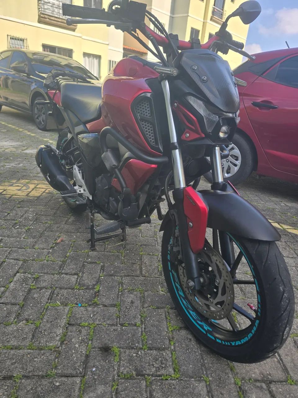 Fz15 ano 2023  - Foto 4