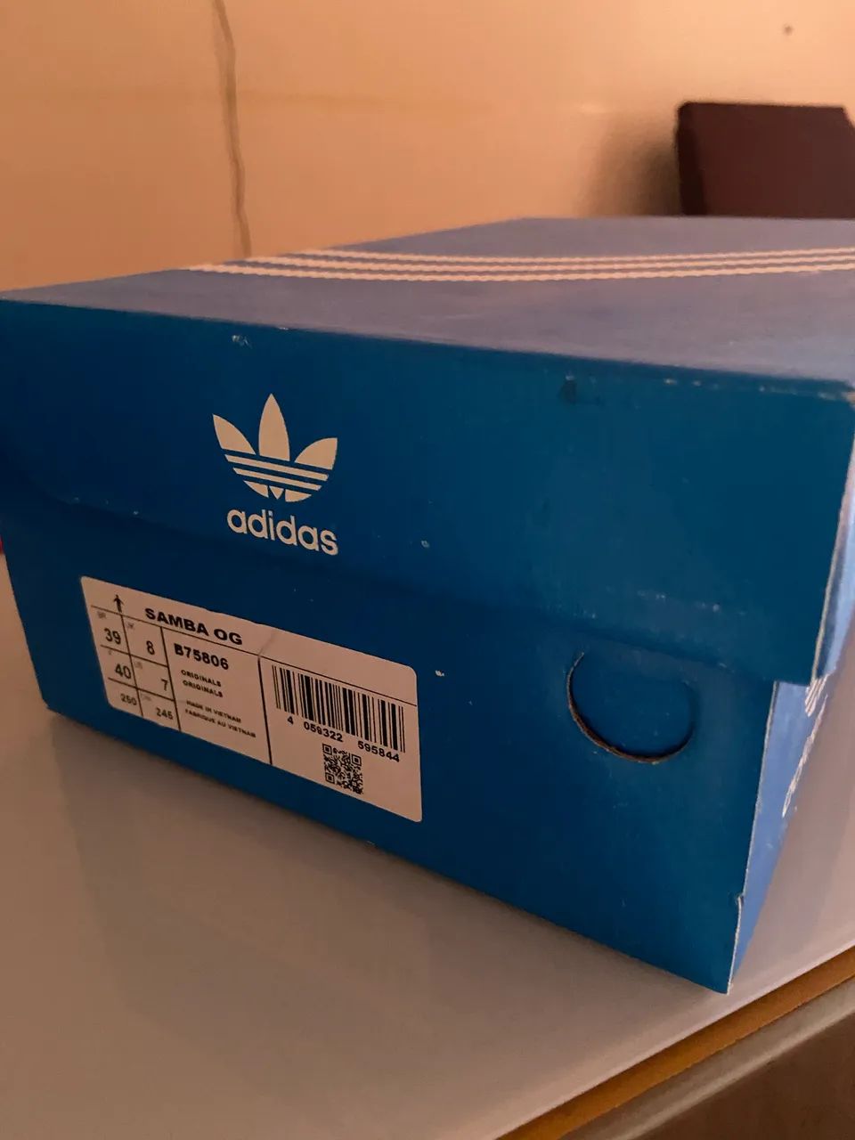 Adidas Samba 39 - Foto 3