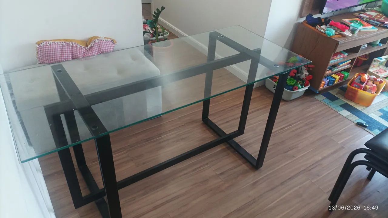 Tampo de vidro temperado  - Foto 2
