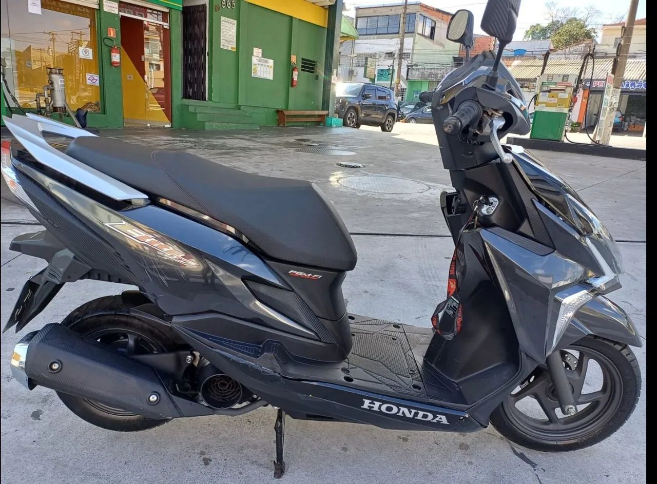 Honda elite 125 - Foto 5
