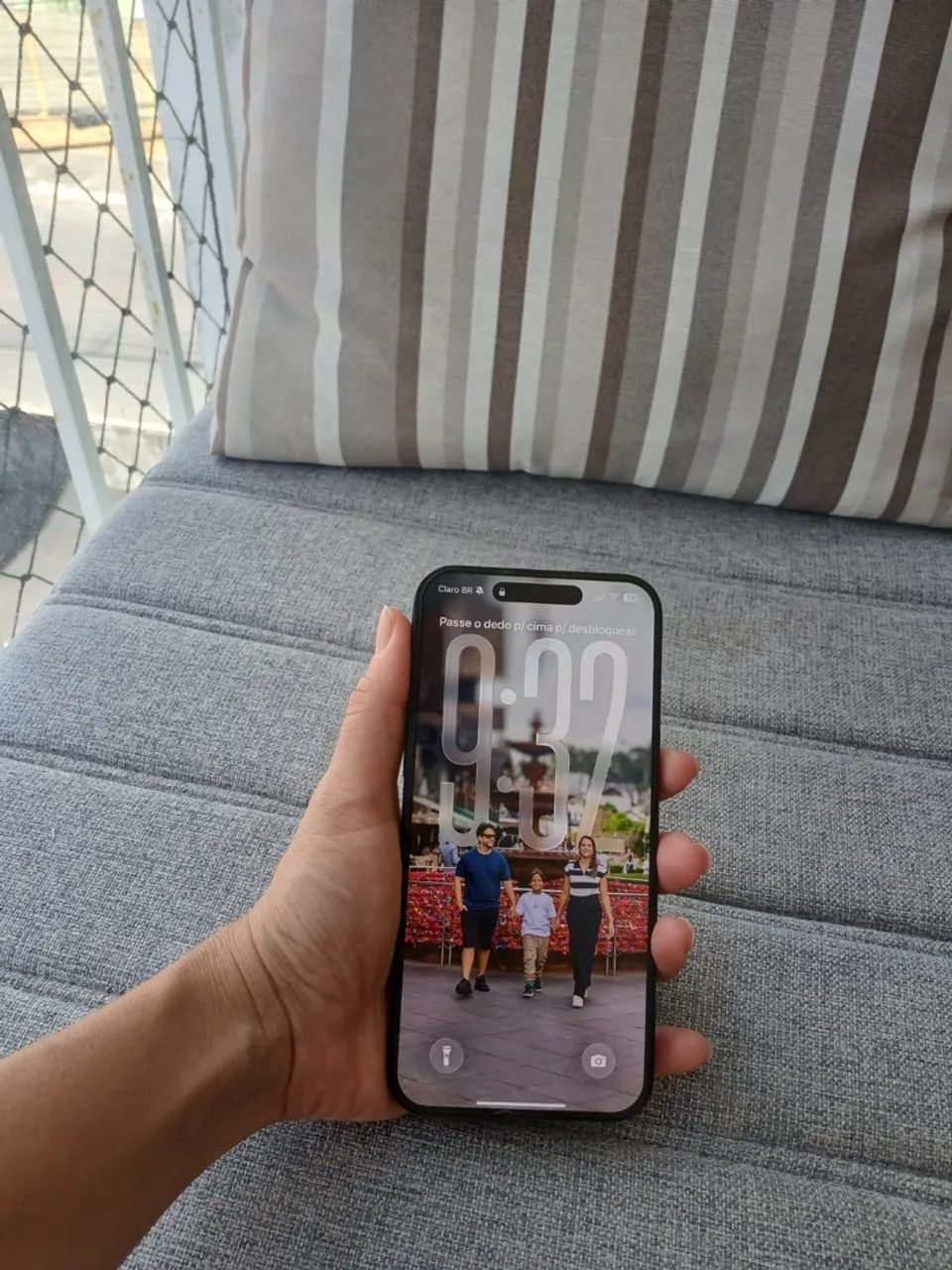 iPhone 15 pro Max 256gb original - Foto 3