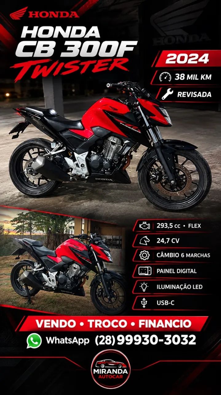 CB 300f Abs 