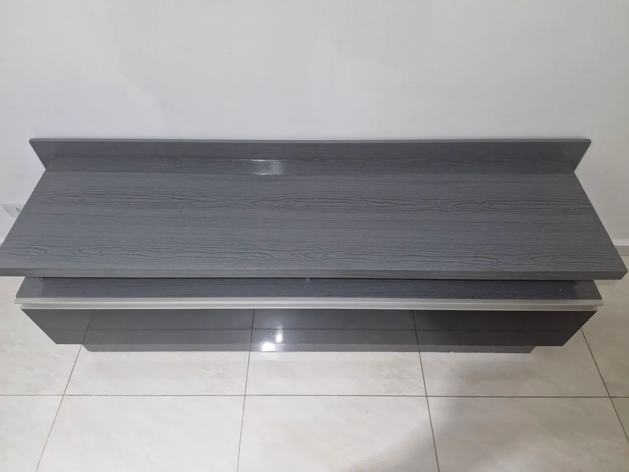 Rack 1,80 ótimo estado - Foto 4