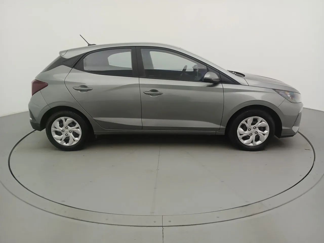 Hyundai HB20 Comfort 1.0 Flex 12V Mec., foto 6 de 17