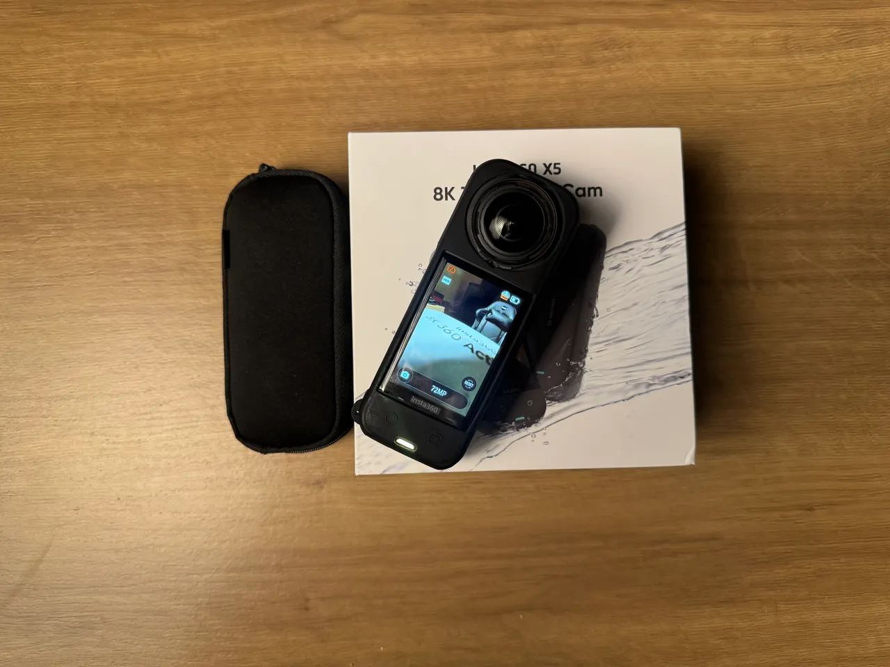 Insta360 X5