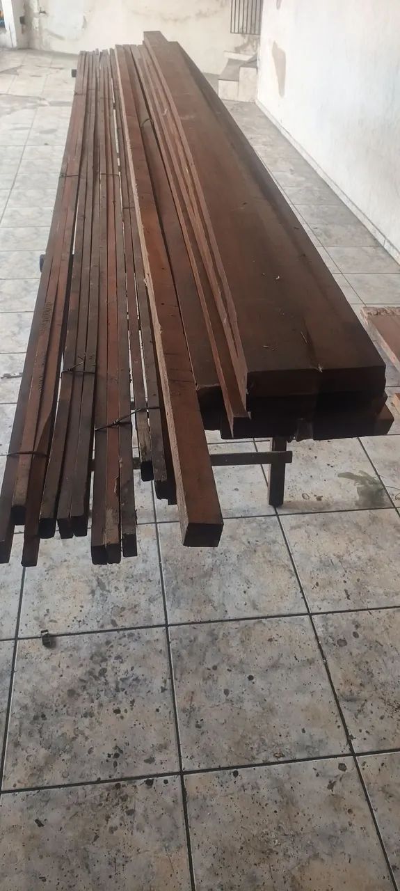 vendo madeiras  para telhados  - Foto 2
