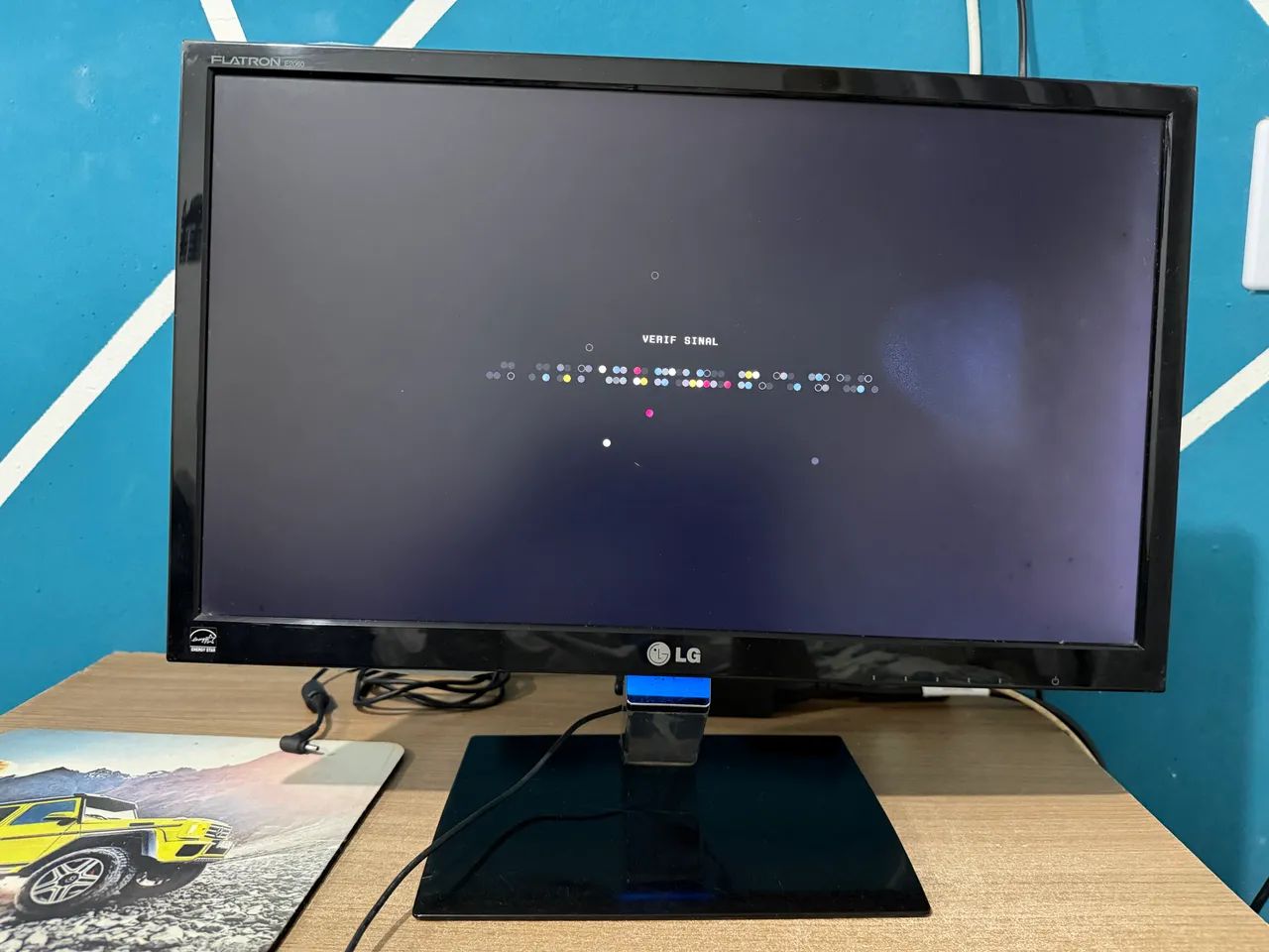 monitor e2060tt - Foto 2