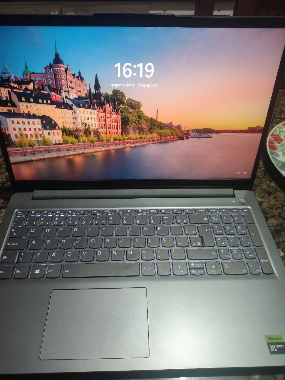Notebook gamer 