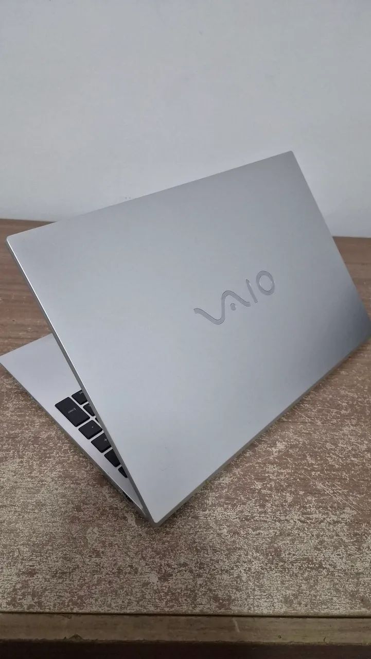 Notebook Vaio FE 15 i7 10th 16GB SSD Win11 - Foto 4