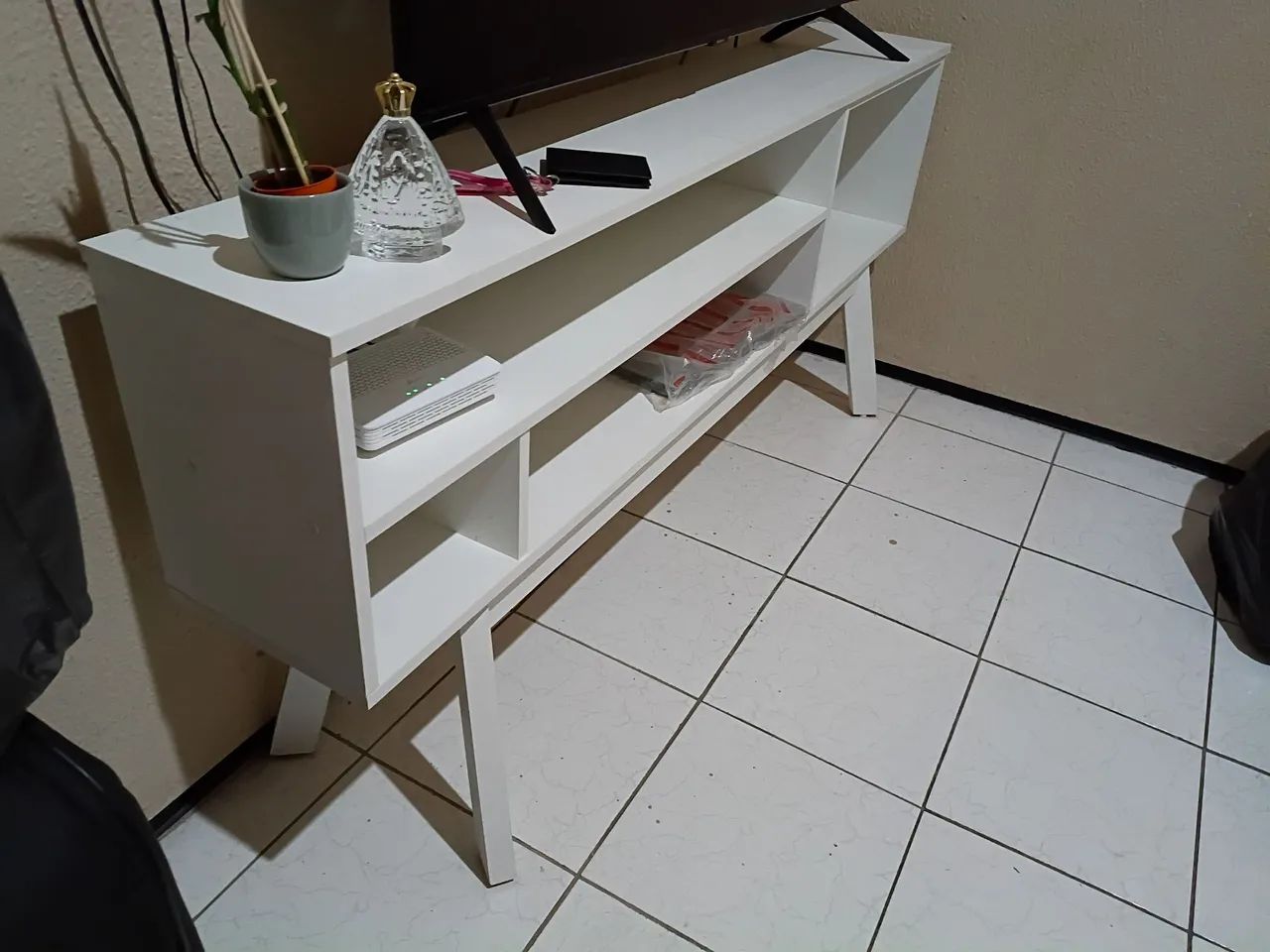 Rack para Tv até 55" - Foto 2