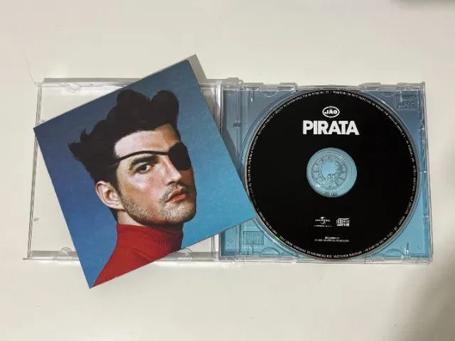 CD Jão Pirata e Anti-Heroí
