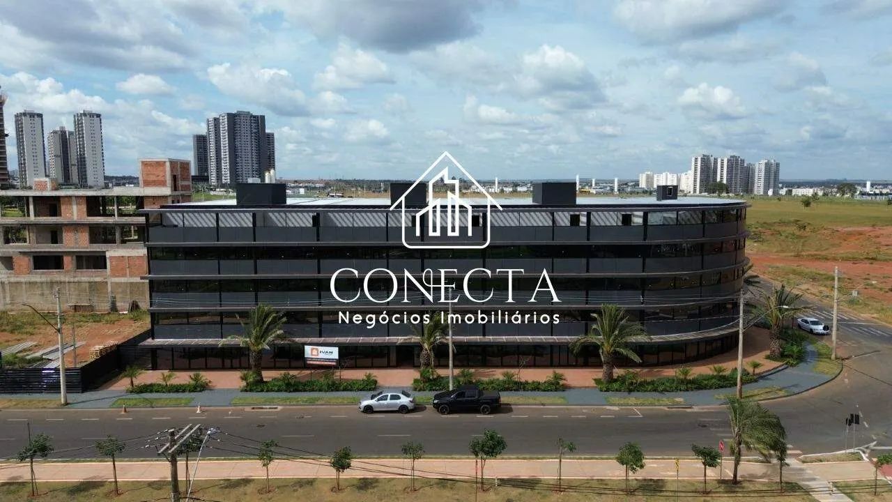 Sala comercial para aluguel com 143 m² no Shopping Park, Uberlândia - Foto 5