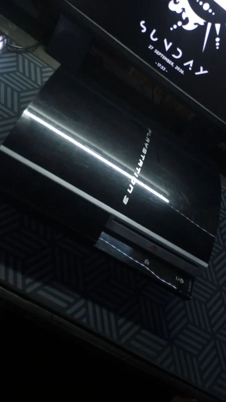 Ps3 Fat CECHL11  - Foto 4