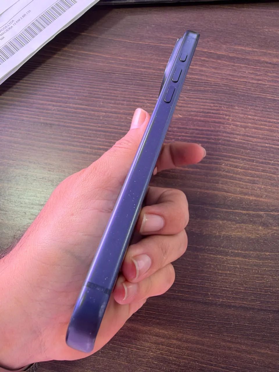 iPhone 17 Pro Max 512Gb Azul  - Foto 2
