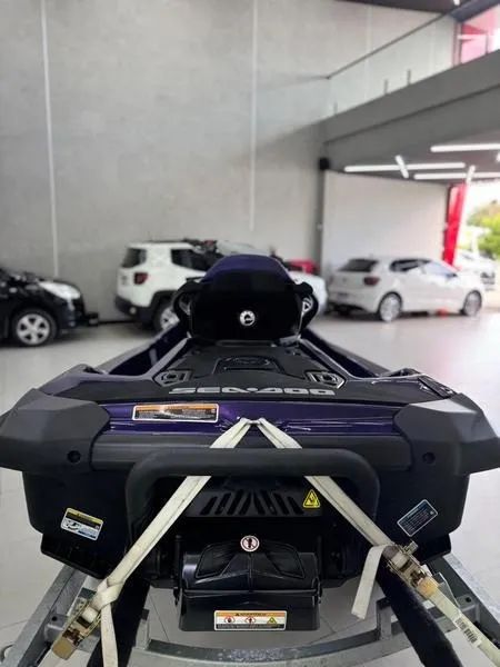 jetski seadoo GTI 170 2026 - Foto 7
