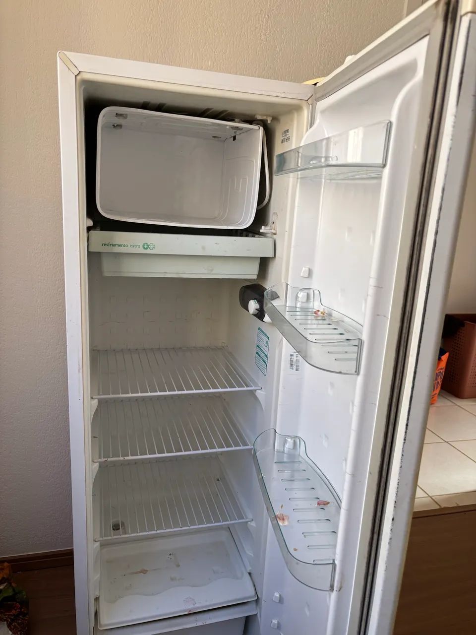Geladeira Usada 280 Litros - Foto 4