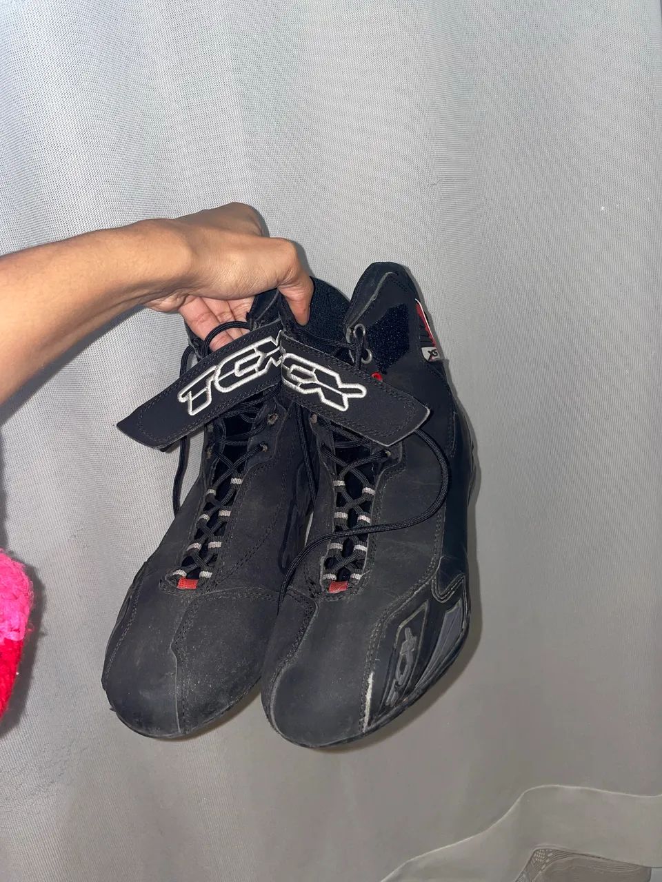 Bota de moto - Foto 2