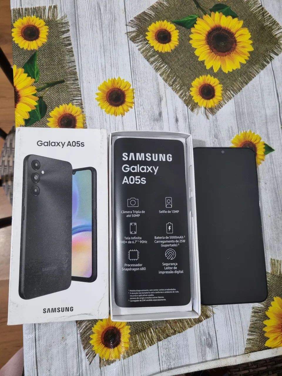 Samsung A05s 