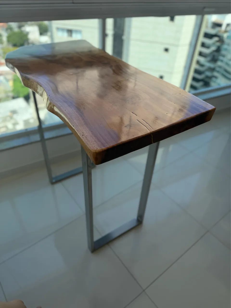Conjunto mesa e cadeira Líder  - Foto 4