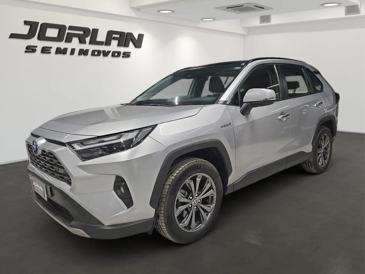 Toyota Rav4 RAV4 2.5 SX CONNECT 4X4 HYBRID AUT. 2022