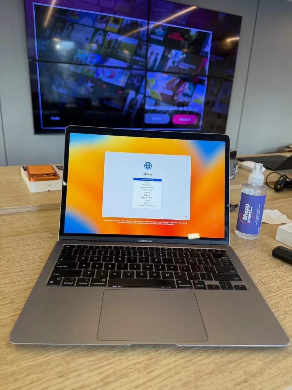 MacBook Air M1 16GB 1Terabyte  - Foto 5