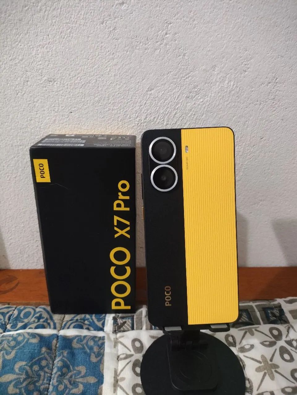 Poco X7 Pro - Acessórios de Celular - Zú Silva, Sousa 1502630647 | OLX