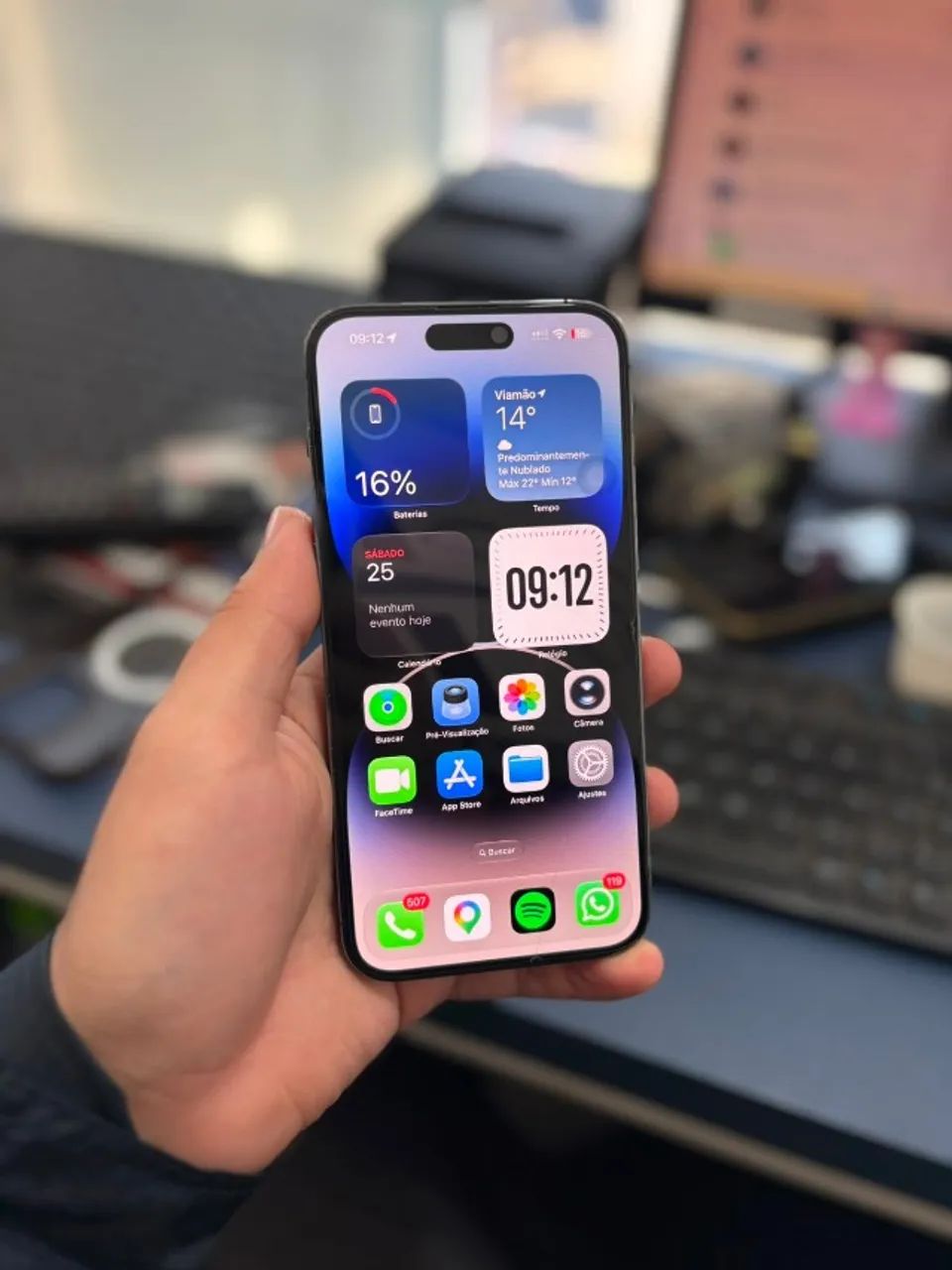 iPhone 14 Pro Max 512gb - Foto 2