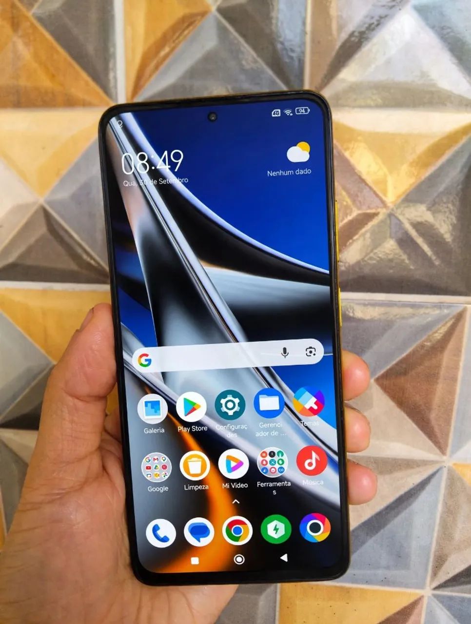 XIOMI POCO X4 PRO 256 GB 5G