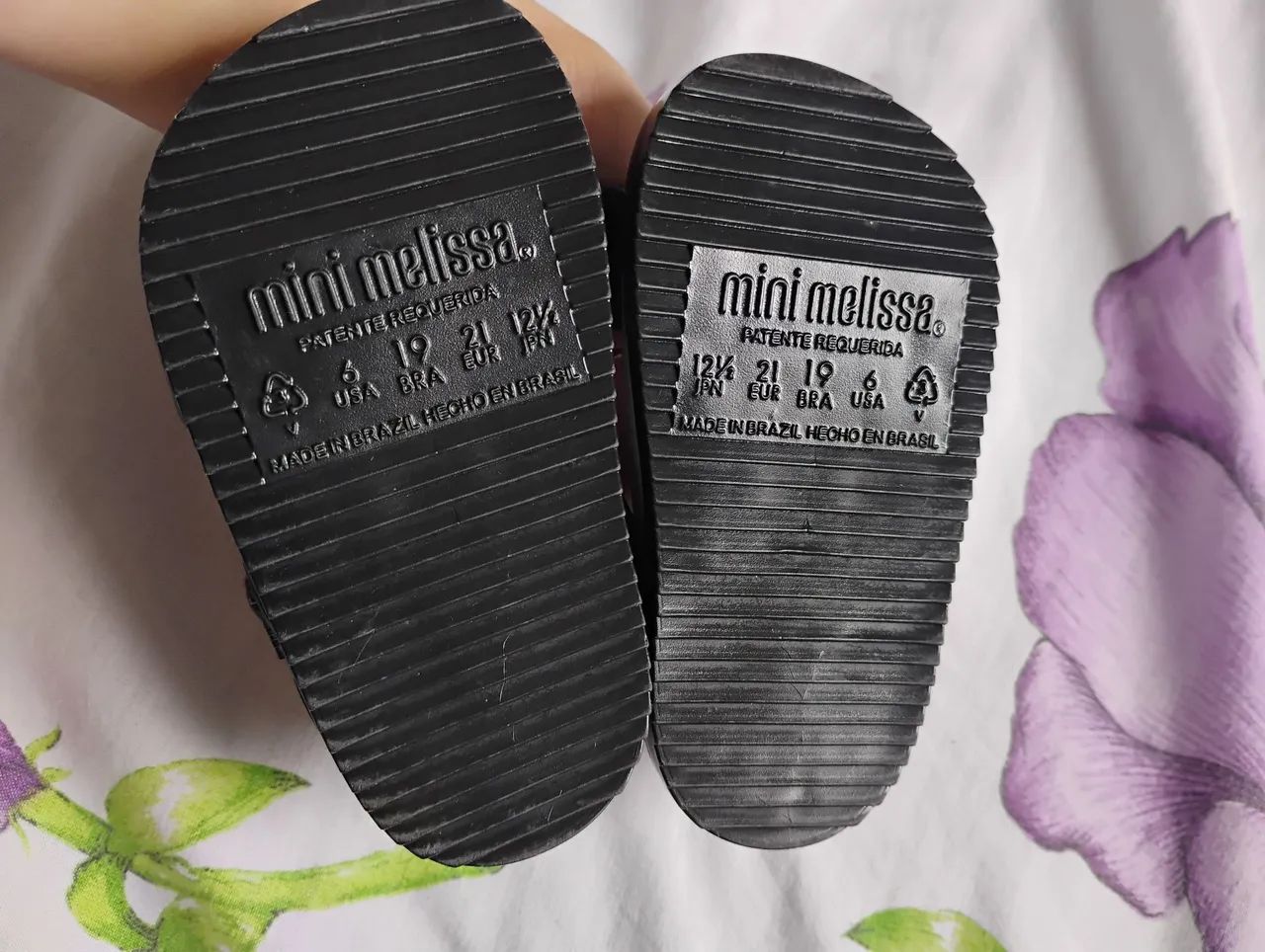 Mini melissa  - Foto 3