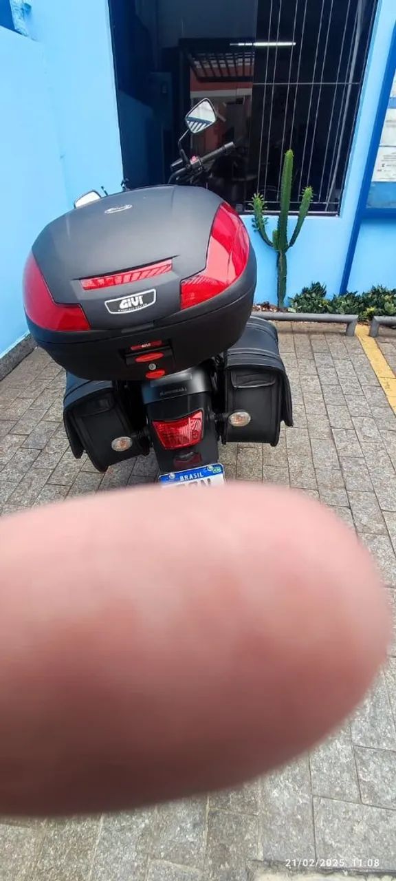 Vulcan 650s 2022 - Foto 3