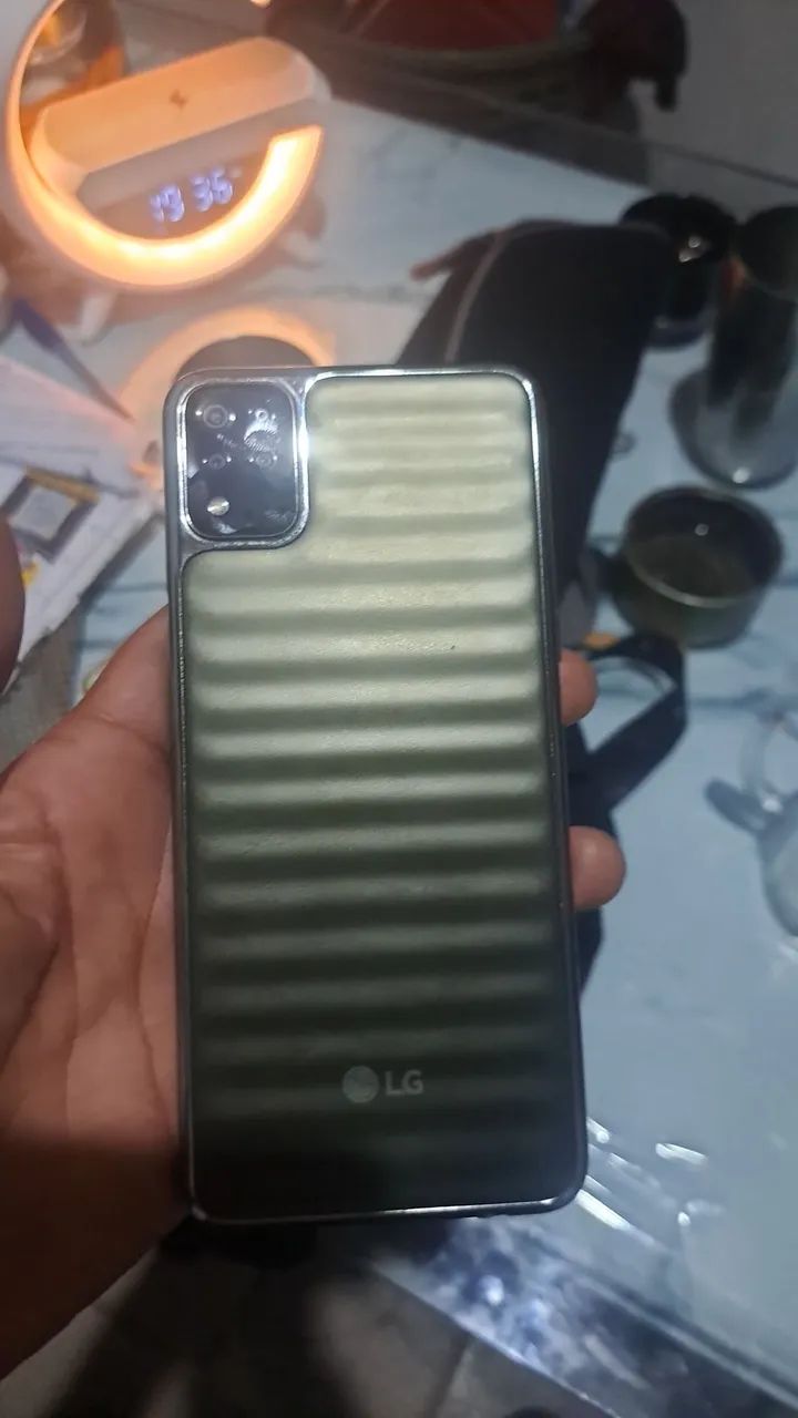 LG K52 Novo Todo - Foto 2