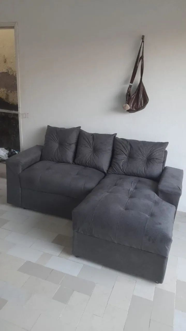 Sofás novos temos a pronta entrega 