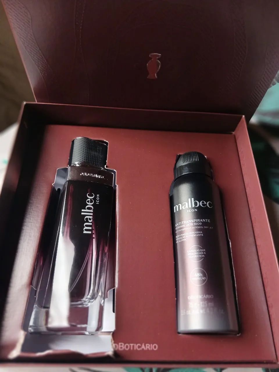 KIT  MALBEC  PERFUME