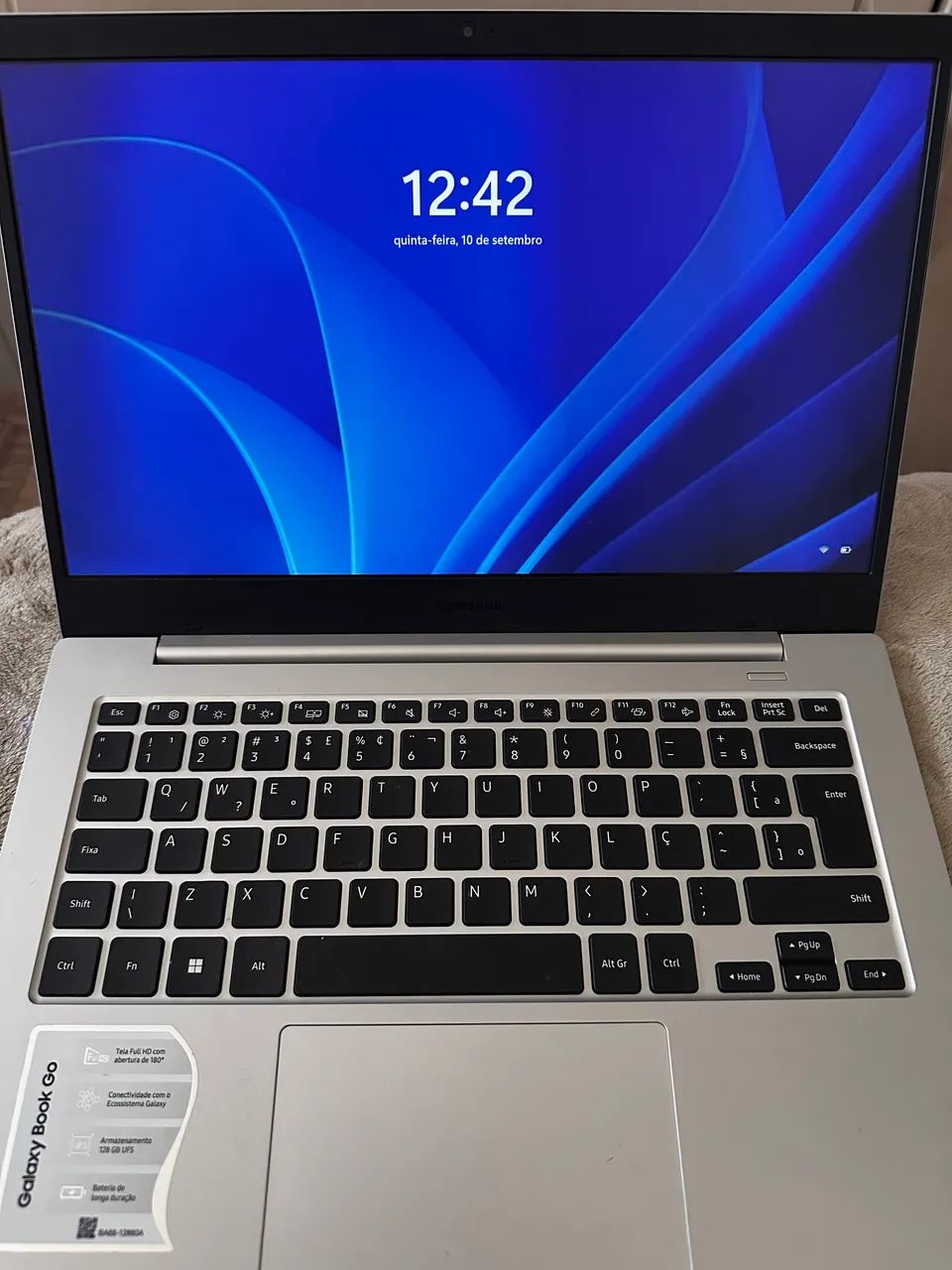 Samsung Galaxy Book Go - Foto 5