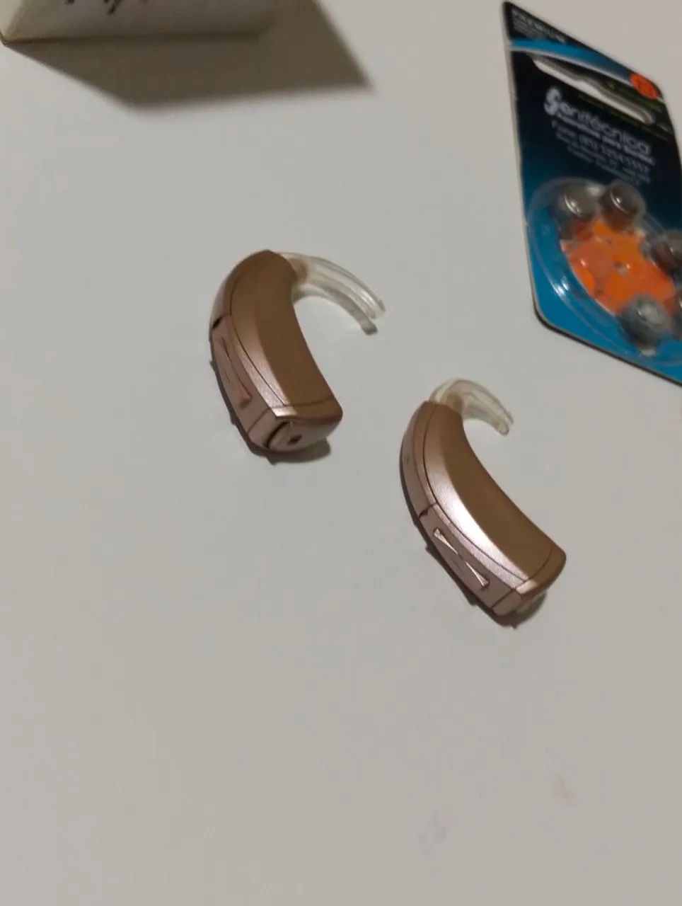 Fone para ouvido para idosos  - Foto 3