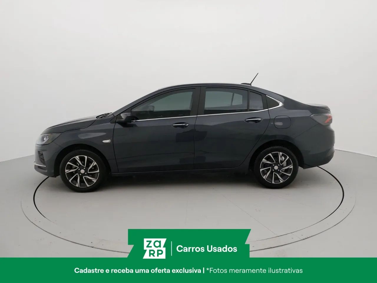 Chevrolet Onix Sedan Plus Premier 1.0 12V TB Flex Aut. 4P, foto 2 de 8