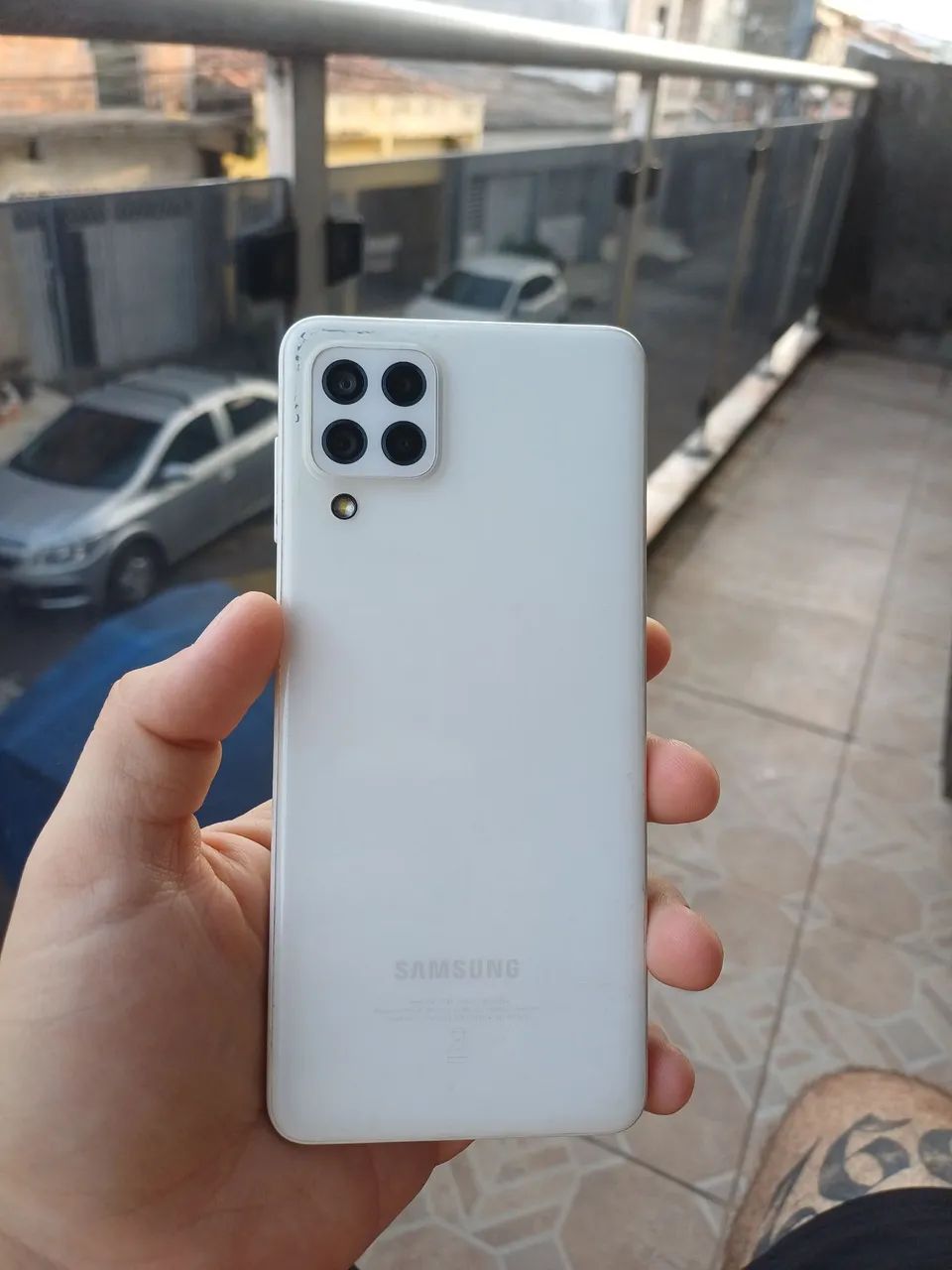 Samsung A22 - Foto 3
