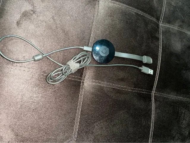 VENDO CHROME CAST 2° GERAÇÃO
